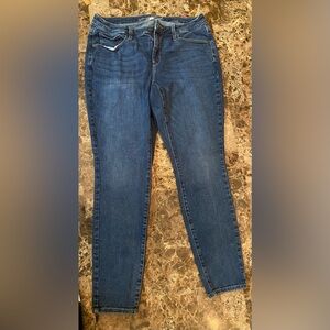 Universal Thread Dark Blue Denim Jeans